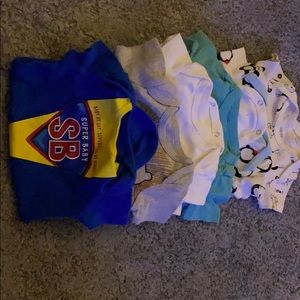 Baby boy shirts